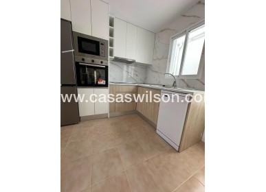 Sale - Bungalow - Torrevieja - La Siesta - El Salado - Torreta