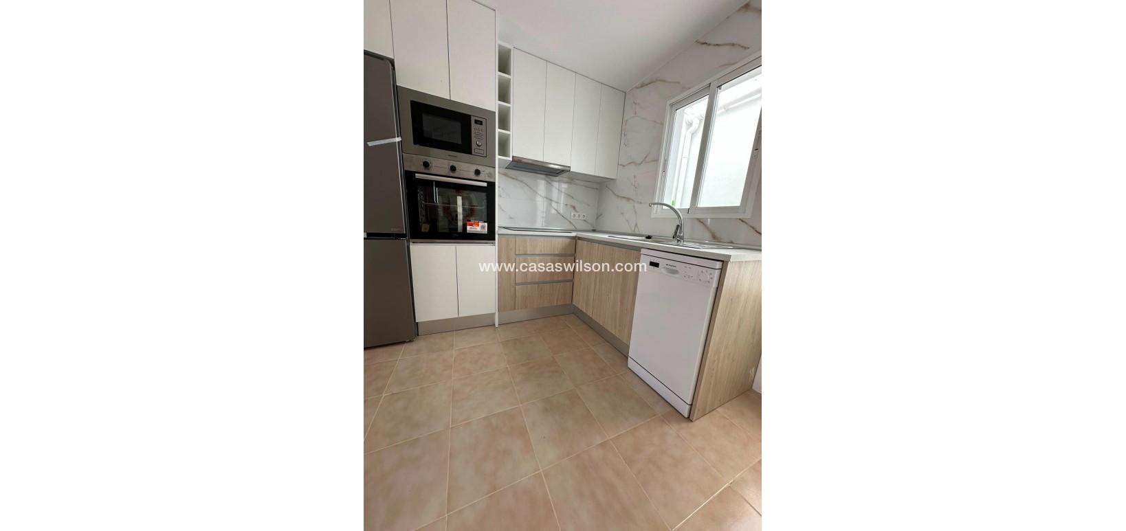 Sale - Bungalow - Torrevieja - La Siesta - El Salado - Torreta