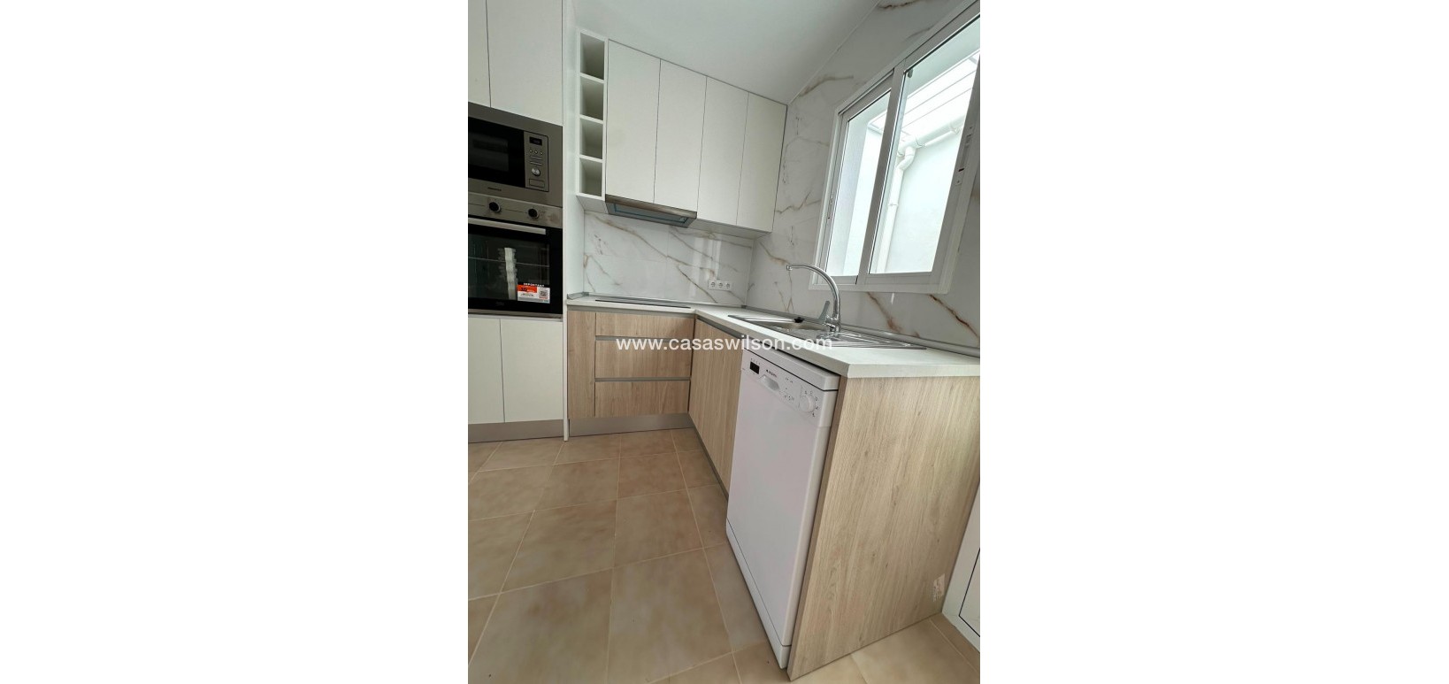 Sale - Bungalow - Torrevieja - La Siesta - El Salado - Torreta