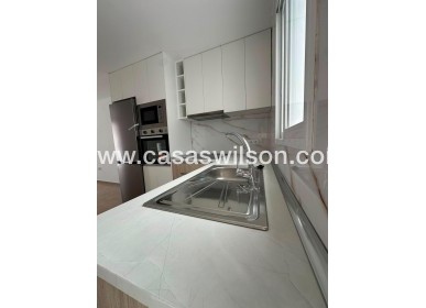 Sale - Bungalow - Torrevieja - La Siesta - El Salado - Torreta