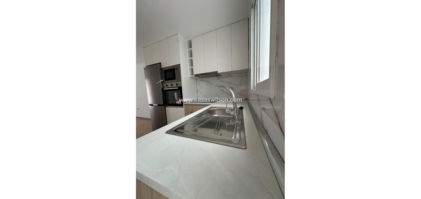 Sale - Bungalow - Torrevieja - La Siesta - El Salado - Torreta