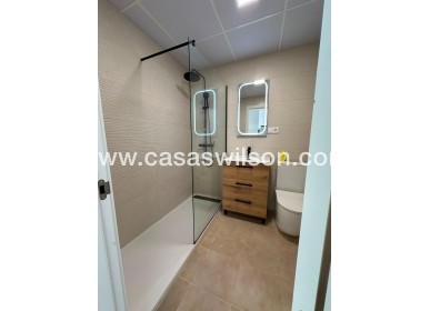 Sale - Bungalow - Torrevieja - La Siesta - El Salado - Torreta