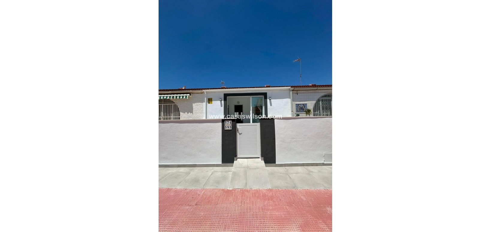 Sale - Bungalow - Torrevieja - La Siesta - El Salado - Torreta