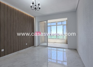 Sale - Appartement - Torrevieja - Costa Blanca