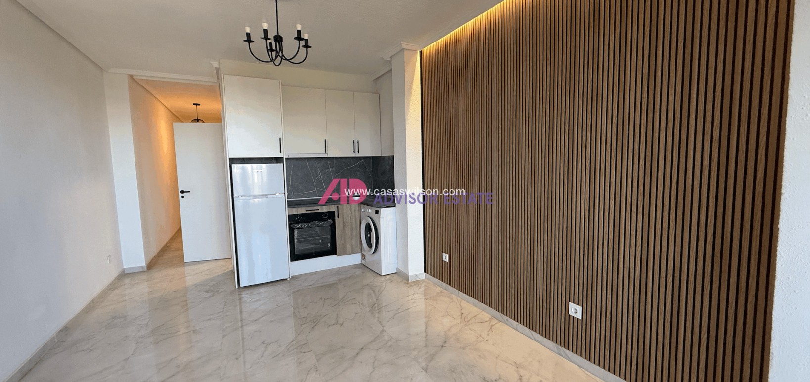 Sale - Appartement - Torrevieja - Costa Blanca