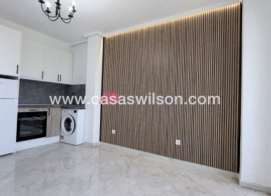 Sale - Appartement - Torrevieja - Costa Blanca