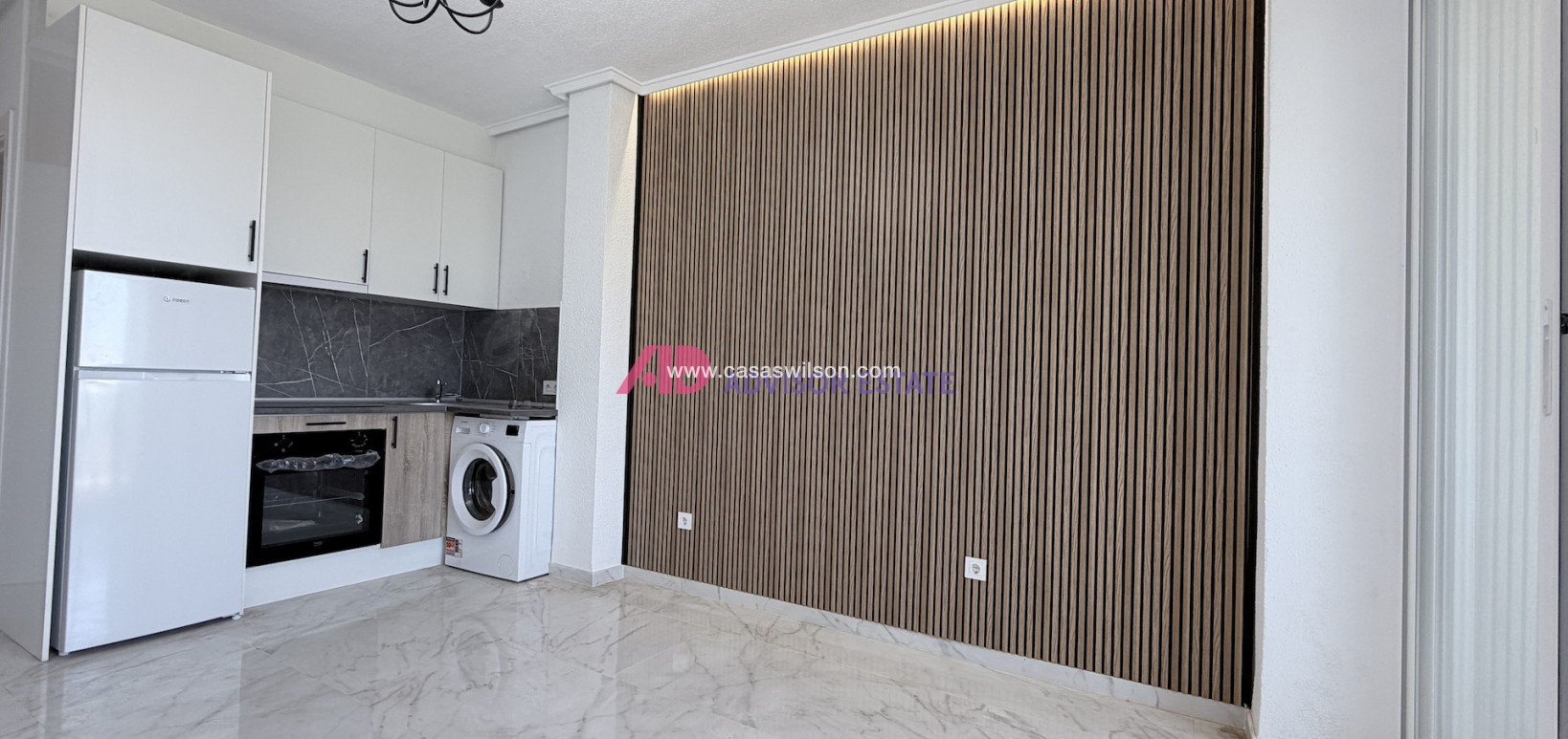 Sale - Appartement - Torrevieja - Costa Blanca