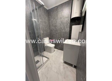 Sale - Appartement - Torrevieja - Costa Blanca