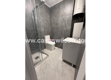 Sale - Appartement - Torrevieja - Costa Blanca