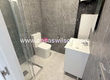 Sale - Appartement - Torrevieja - Costa Blanca