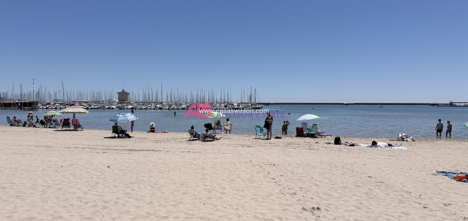 Sale - Appartement - Torrevieja - Costa Blanca
