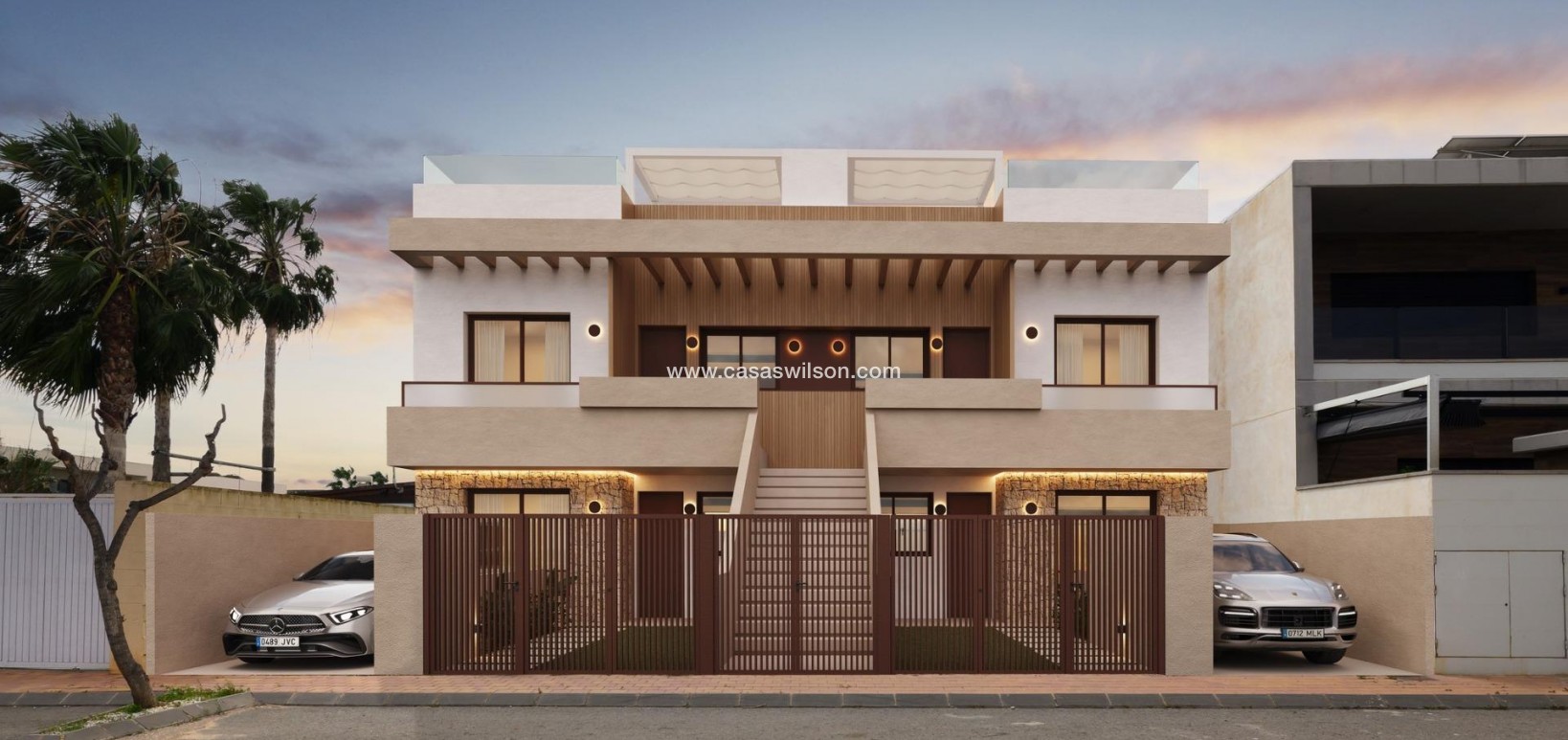 Nueva construcción  - Bungalow - San Pedro del Pinatar - Molino Del Chirrete