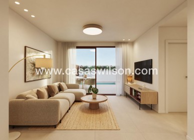 Nueva construcción  - Bungalow - San Pedro del Pinatar - Molino Del Chirrete