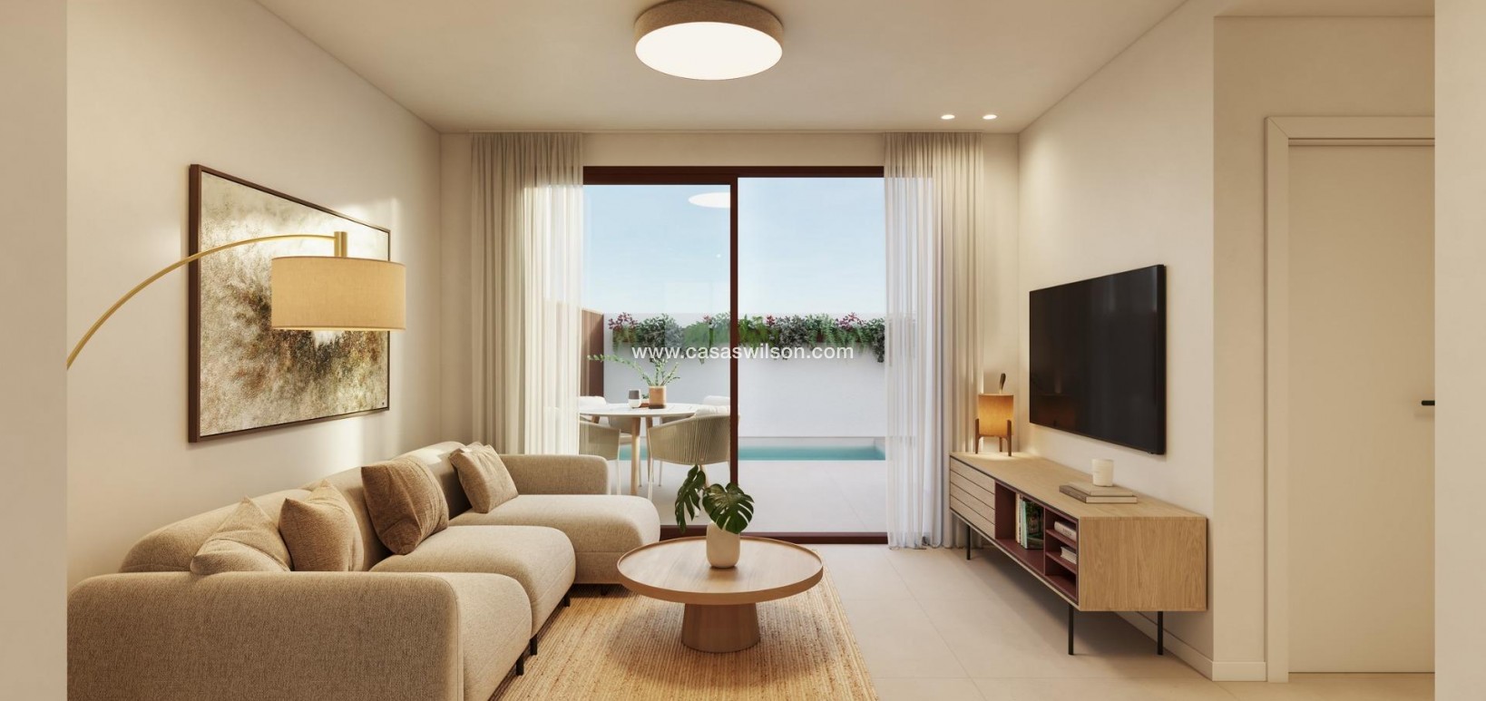 Nueva construcción  - Bungalow - San Pedro del Pinatar - Molino Del Chirrete
