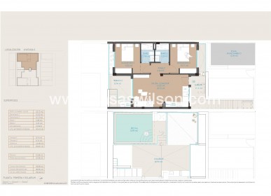 Nueva construcción  - Bungalow - San Pedro del Pinatar - Molino Del Chirrete