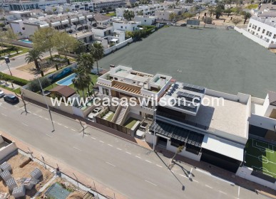 New Build - Bungalow - San Pedro del Pinatar - Molino Del Chirrete