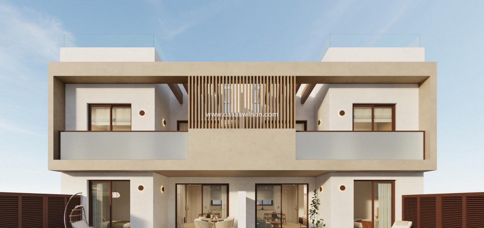 New Build - Bungalow - San Pedro del Pinatar - Molino Del Chirrete