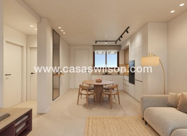 New Build - Bungalow - San Pedro del Pinatar - Molino Del Chirrete