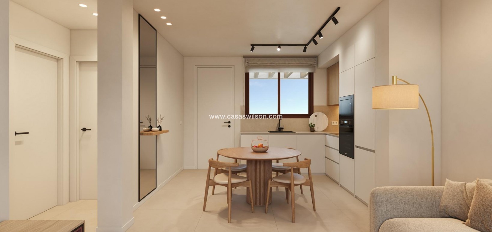 New Build - Bungalow - San Pedro del Pinatar - Molino Del Chirrete
