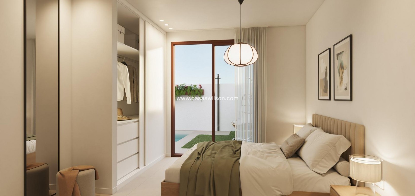 New Build - Bungalow - San Pedro del Pinatar - Molino Del Chirrete
