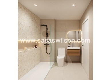 New Build - Bungalow - San Pedro del Pinatar - Molino Del Chirrete