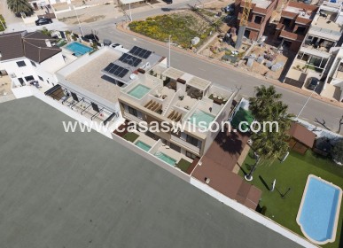 New Build - Bungalow - San Pedro del Pinatar - Molino Del Chirrete