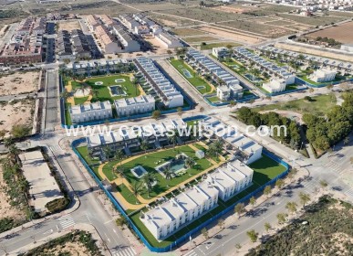 New Build - Bungalow - Pilar de la Horadada - pueblo
