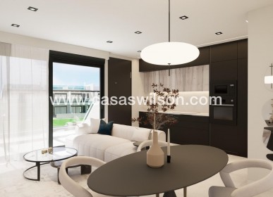 New Build - Bungalow - Pilar de la Horadada - pueblo