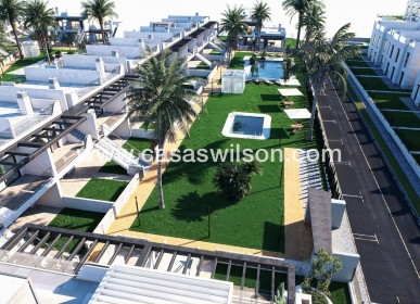 New Build - Bungalow - Pilar de la Horadada - pueblo