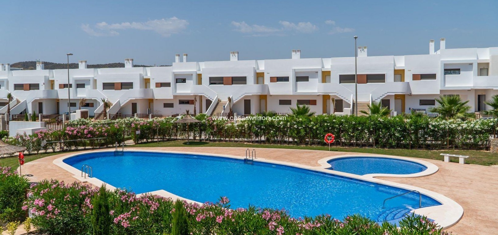 Nieuwbouw - Bungalow - Orihuela - Vistabella Golf