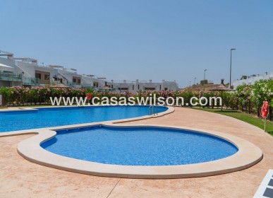 Nieuwbouw - Bungalow - Orihuela - Vistabella Golf