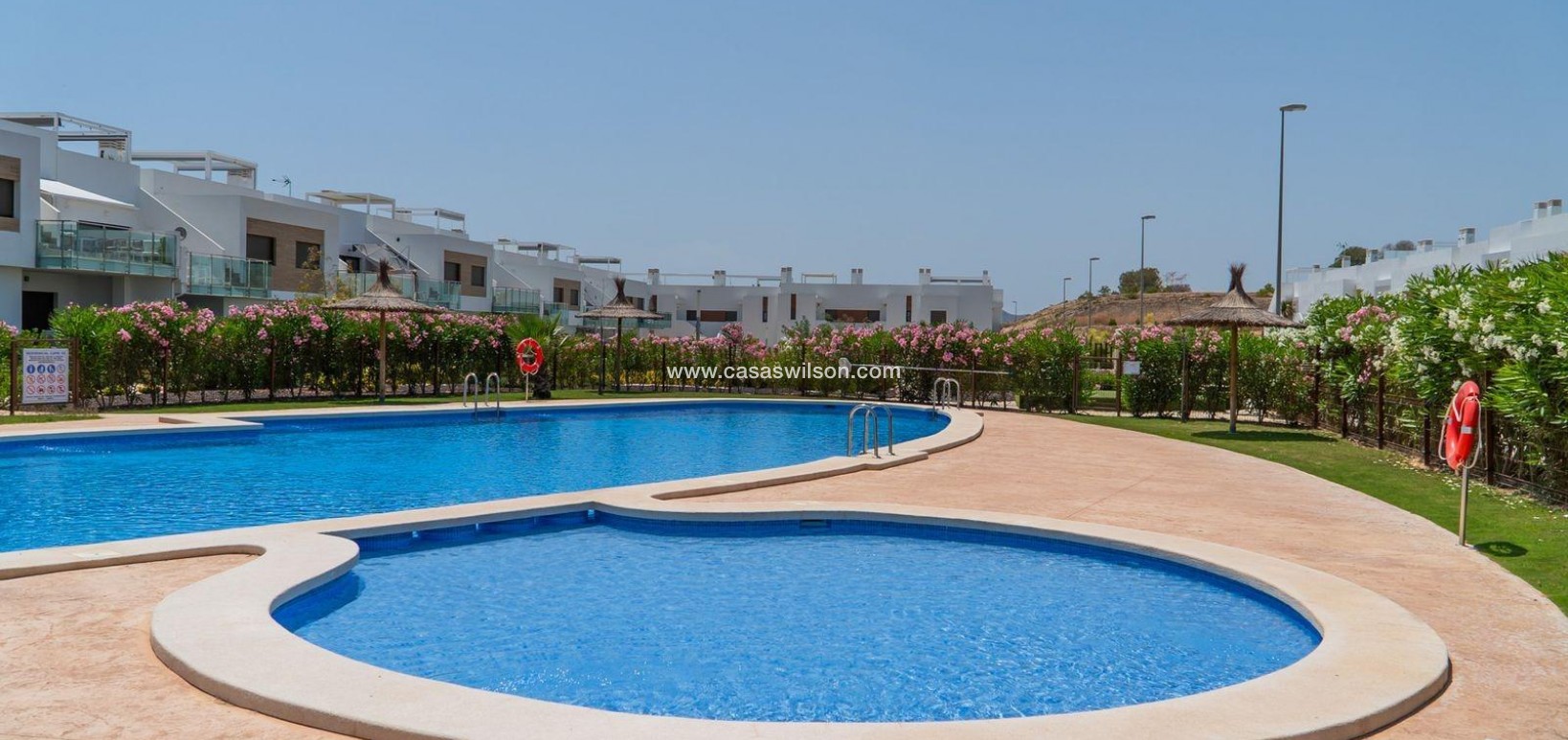Nieuwbouw - Bungalow - Orihuela - Vistabella Golf