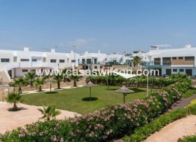 Nieuwbouw - Bungalow - Orihuela - Vistabella Golf