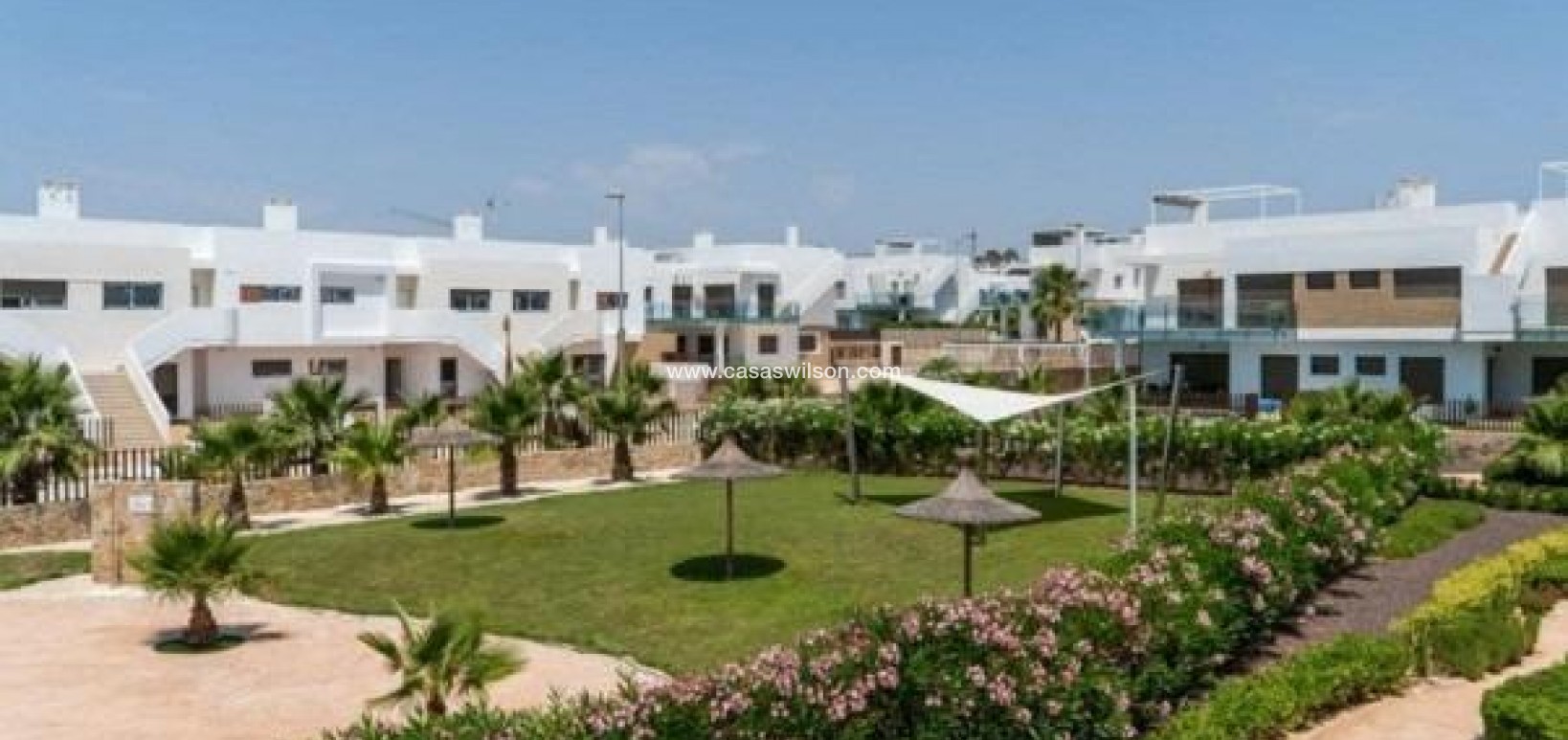 Nieuwbouw - Bungalow - Orihuela - Vistabella Golf