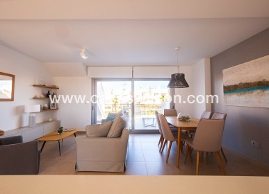 Nieuwbouw - Bungalow - Orihuela - Vistabella Golf