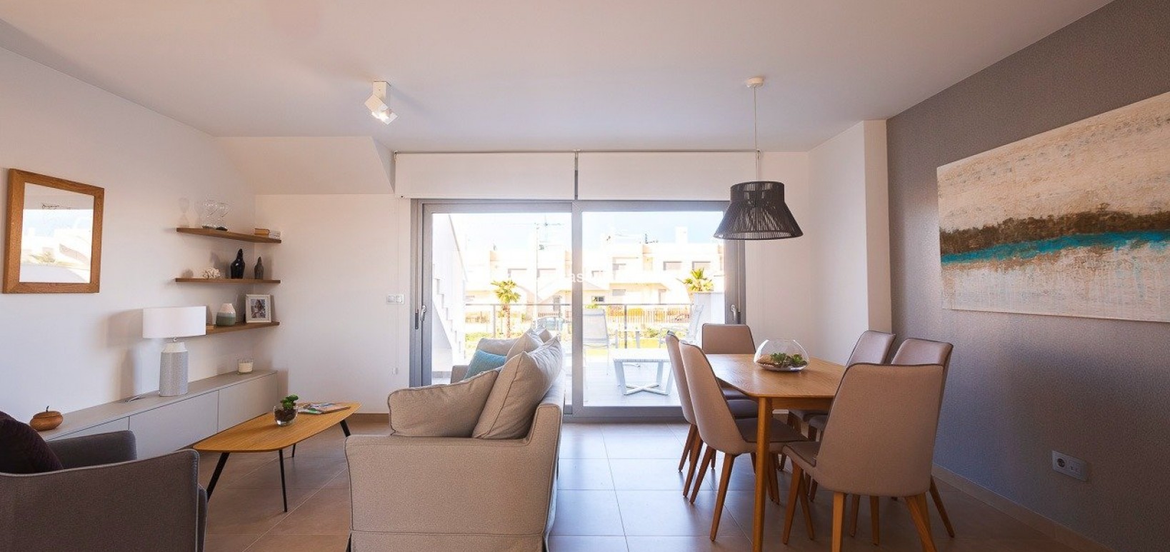 Nieuwbouw - Bungalow - Orihuela - Vistabella Golf