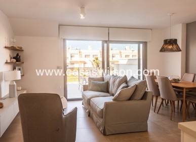 Nieuwbouw - Bungalow - Orihuela - Vistabella Golf