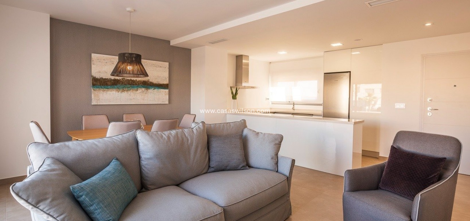 Nieuwbouw - Bungalow - Orihuela - Vistabella Golf
