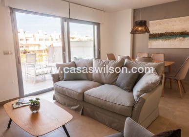 Nieuwbouw - Bungalow - Orihuela - Vistabella Golf