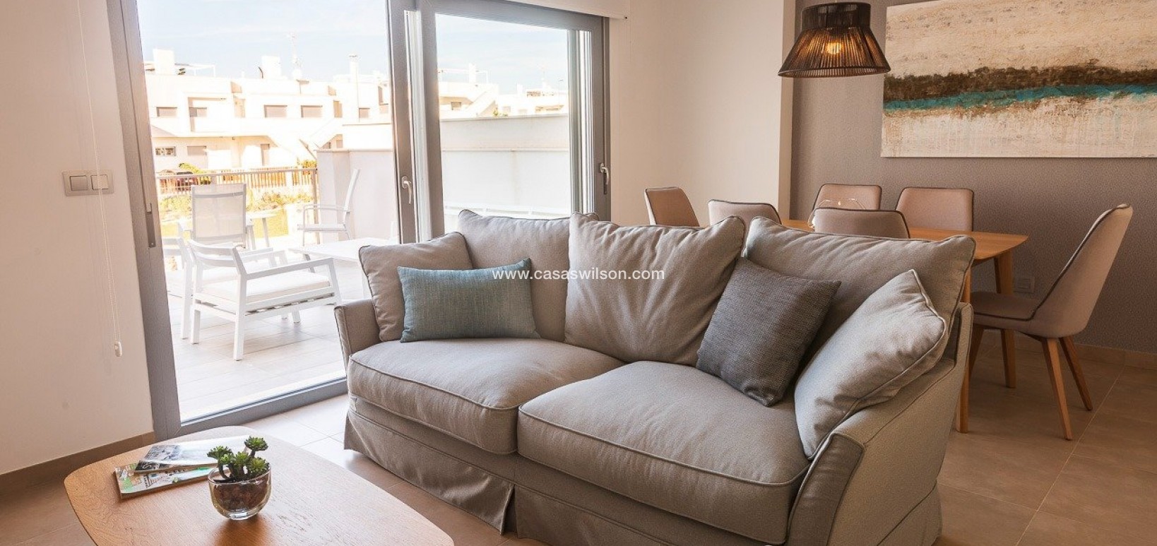 Nieuwbouw - Bungalow - Orihuela - Vistabella Golf