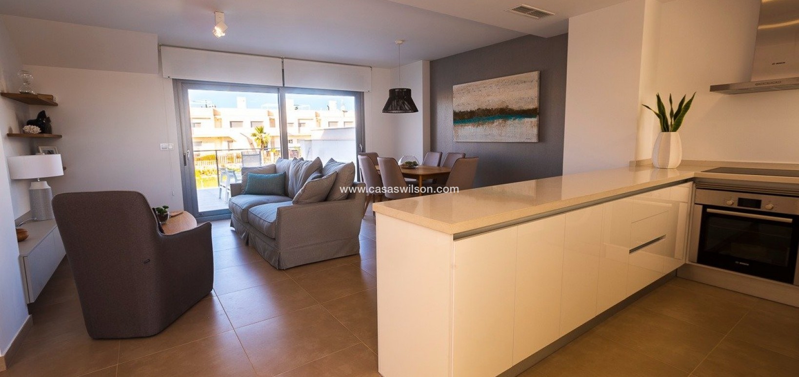 Nieuwbouw - Bungalow - Orihuela - Vistabella Golf