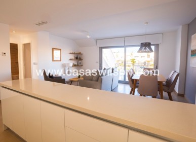 Nieuwbouw - Bungalow - Orihuela - Vistabella Golf
