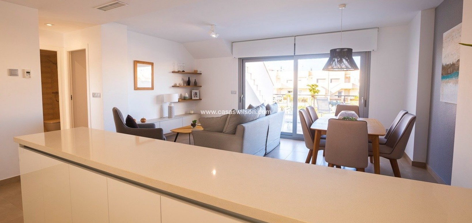 Nieuwbouw - Bungalow - Orihuela - Vistabella Golf