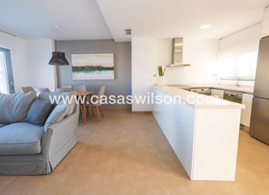 Nieuwbouw - Bungalow - Orihuela - Vistabella Golf