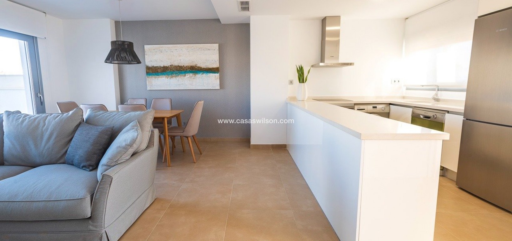 Nieuwbouw - Bungalow - Orihuela - Vistabella Golf