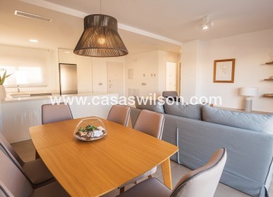 Nieuwbouw - Bungalow - Orihuela - Vistabella Golf