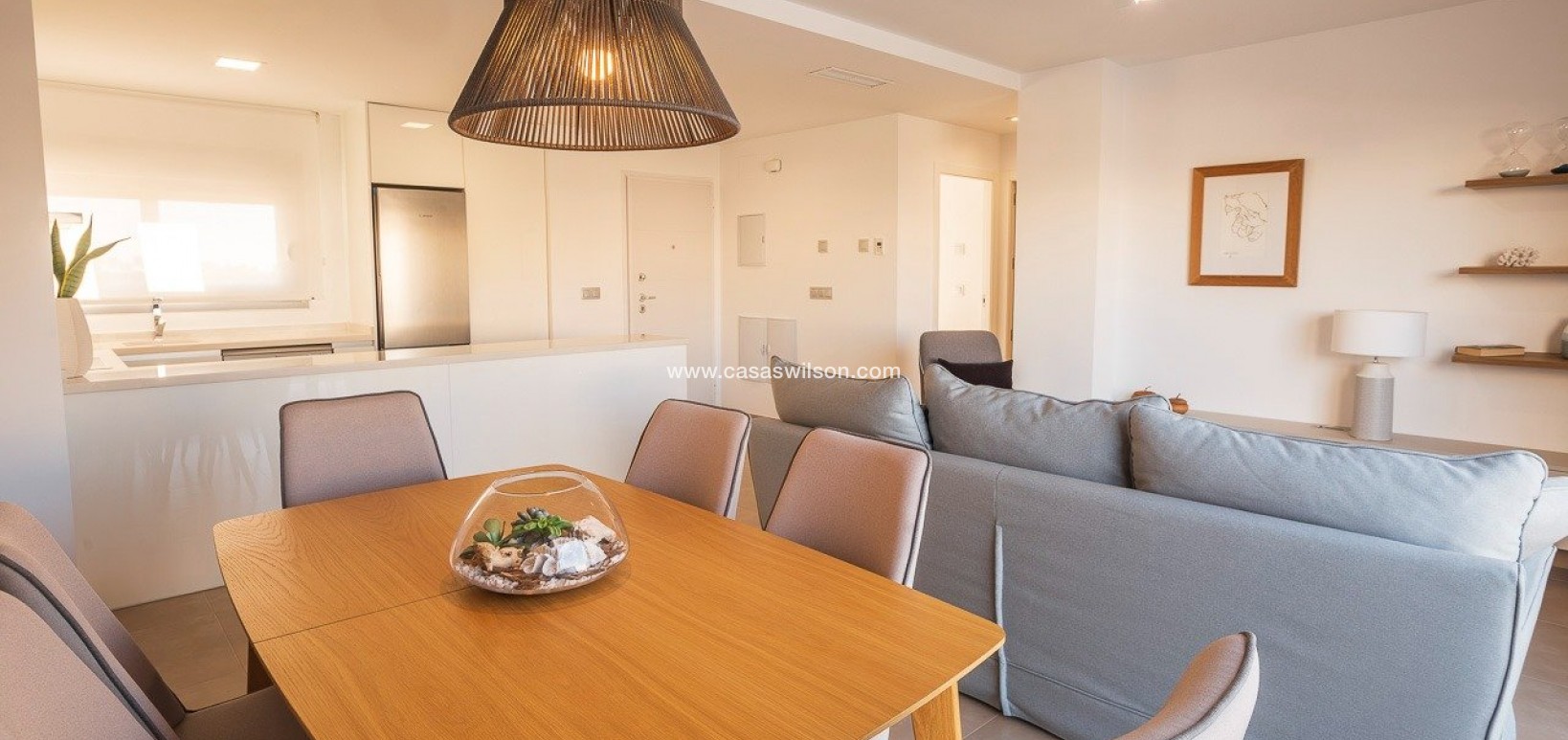 Nieuwbouw - Bungalow - Orihuela - Vistabella Golf