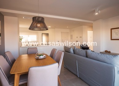 Nieuwbouw - Bungalow - Orihuela - Vistabella Golf