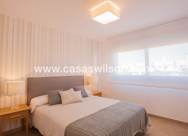 Nieuwbouw - Bungalow - Orihuela - Vistabella Golf