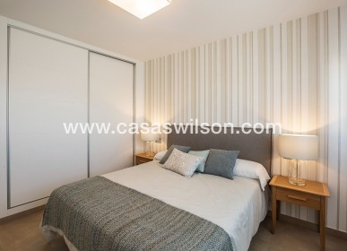 Nieuwbouw - Bungalow - Orihuela - Vistabella Golf